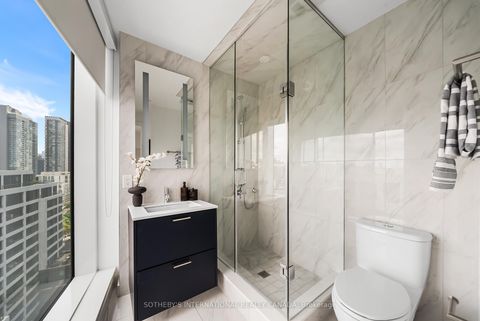 Photo 11 at 1505 - 470 Front Street W, Waterfront Communities C1, Toronto
