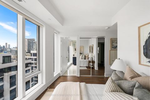 Photo 12 at 1505 - 470 Front Street W, Waterfront Communities C1, Toronto