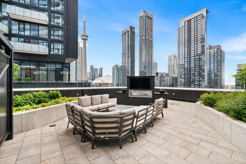 Photo 23 at 1505 - 470 Front Street W, Waterfront Communities C1, Toronto