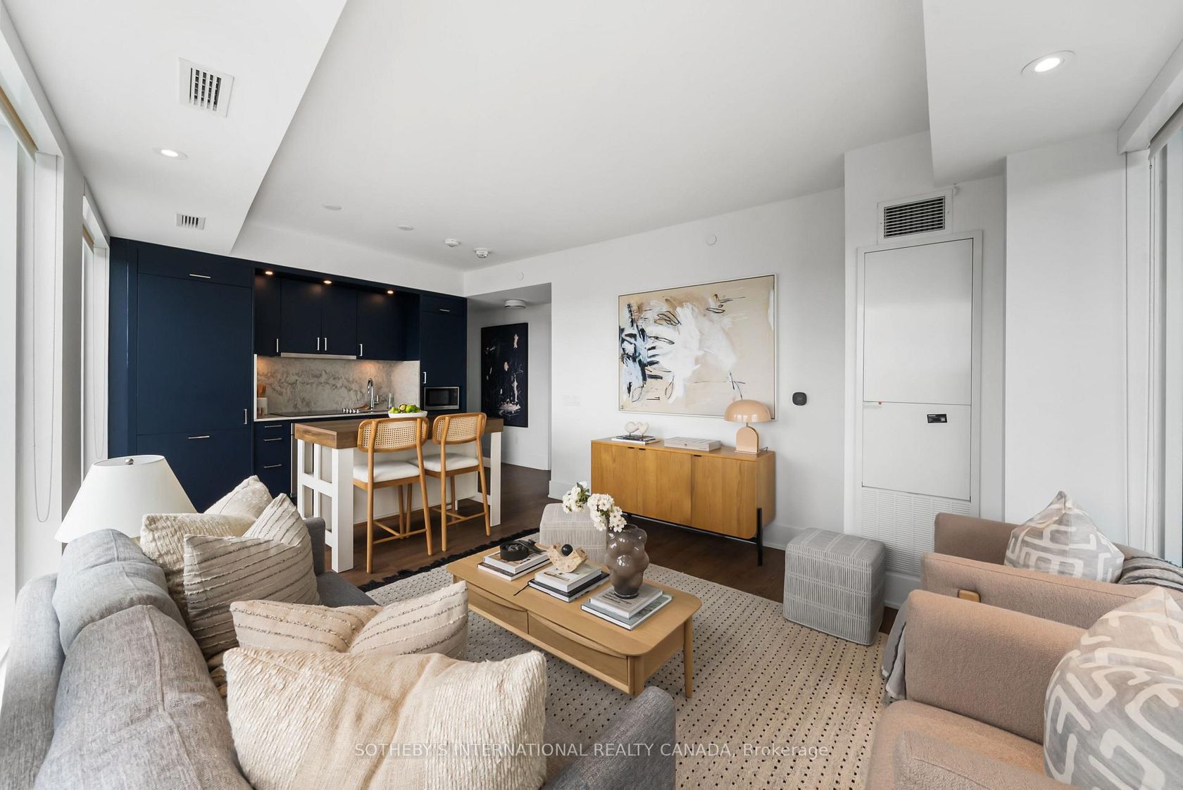 1505 - 470 Front Street W, Waterfront Communities C1, Toronto 