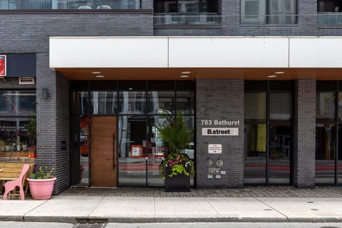 Photo 27 at 422 - 783 Bathurst Street, University, Toronto