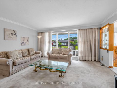 Photo 5 at 12 Goldcrest Boulevard, Rustic, Toronto