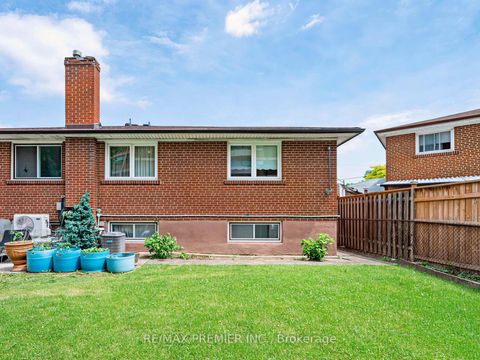 Photo 20 at 12 Goldcrest Boulevard, Rustic, Toronto