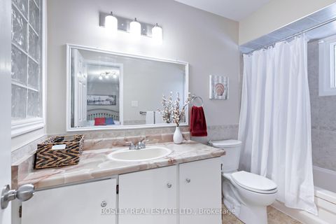 Photo 9 at 6 Markburn Court, West Deane, Toronto