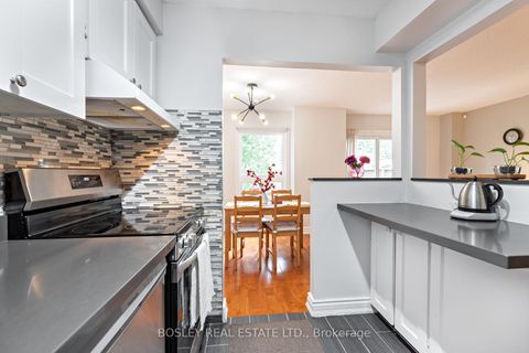 Photo 13 at 6 Markburn Court, West Deane, Toronto
