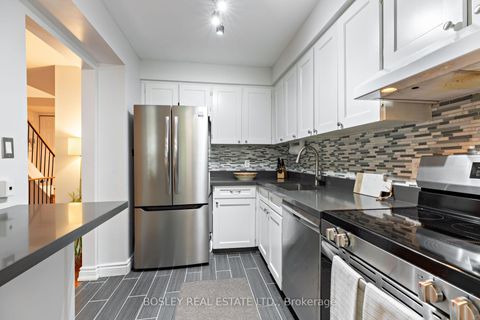 Photo 14 at 6 Markburn Court, West Deane, Toronto