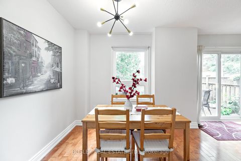 Photo 15 at 6 Markburn Court, West Deane, Toronto