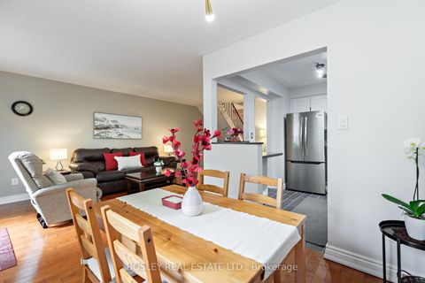Photo 16 at 6 Markburn Court, West Deane, Toronto