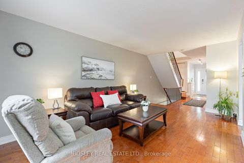 Photo 18 at 6 Markburn Court, West Deane, Toronto