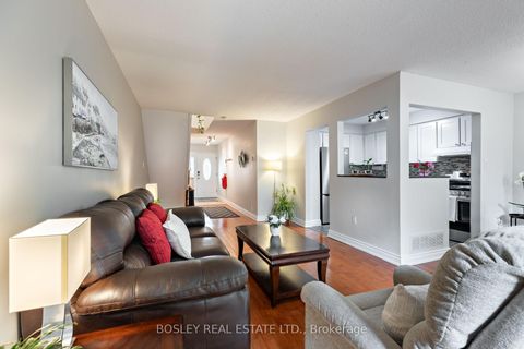 Photo 19 at 6 Markburn Court, West Deane, Toronto
