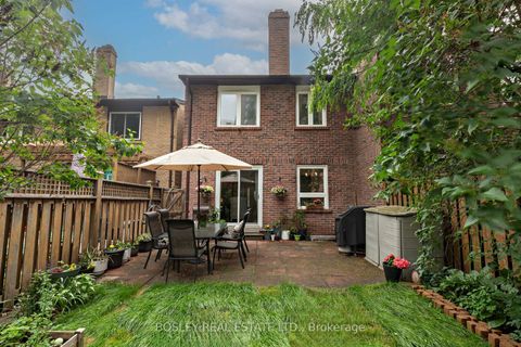 Photo 23 at 6 Markburn Court, West Deane, Toronto