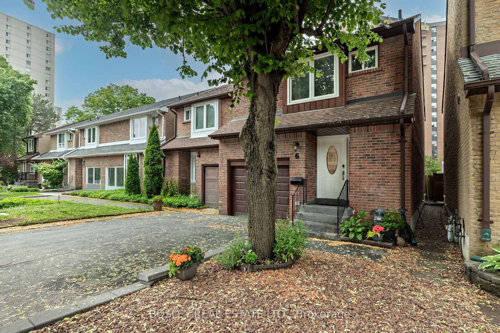 6 Markburn Court, West Deane, Toronto 