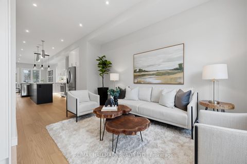 Photo 4 at 3A Linton Avenue, Cliffside, Toronto