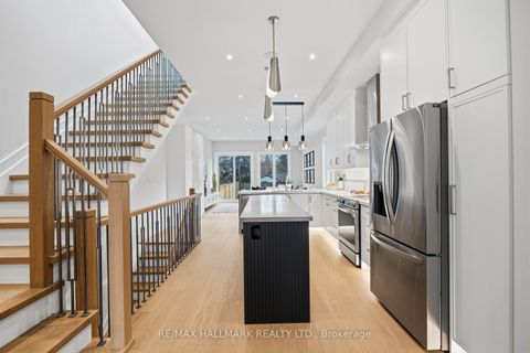 Photo 7 at 3A Linton Avenue, Cliffside, Toronto