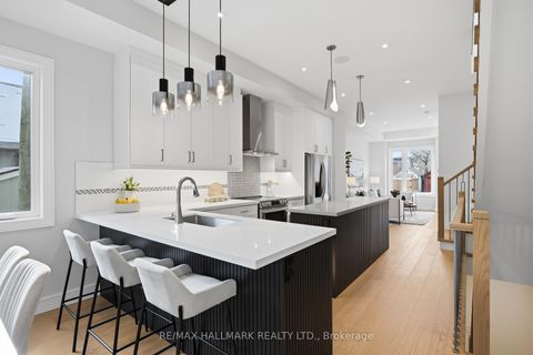 Photo 10 at 3A Linton Avenue, Cliffside, Toronto