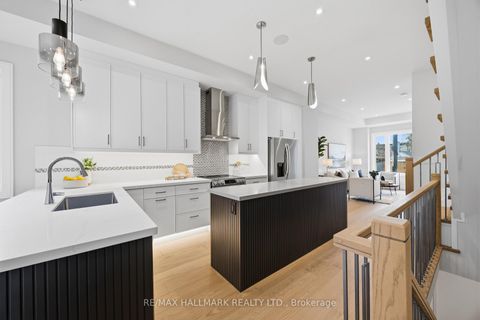 Photo 11 at 3A Linton Avenue, Cliffside, Toronto