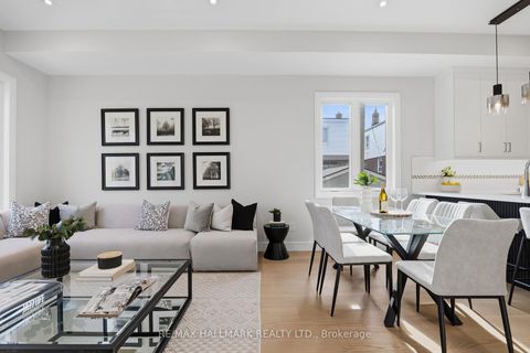 Photo 18 at 3A Linton Avenue, Cliffside, Toronto