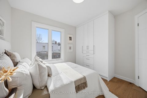 Photo 31 at 3A Linton Avenue, Cliffside, Toronto