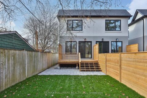 Photo 47 at 3A Linton Avenue, Cliffside, Toronto