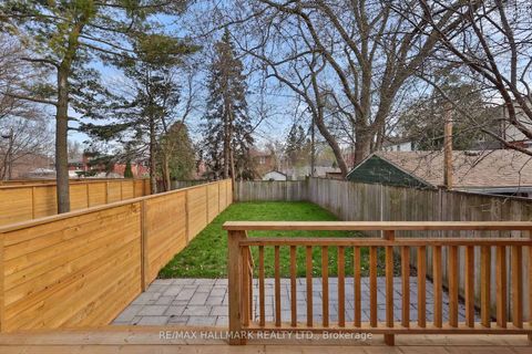 Photo 48 at 3A Linton Avenue, Cliffside, Toronto