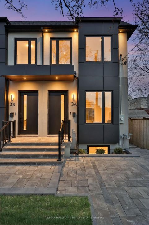 Photo 49 at 3A Linton Avenue, Cliffside, Toronto