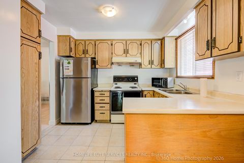 Photo 9 at 69 Castlebury Crescent, Steeles, Toronto