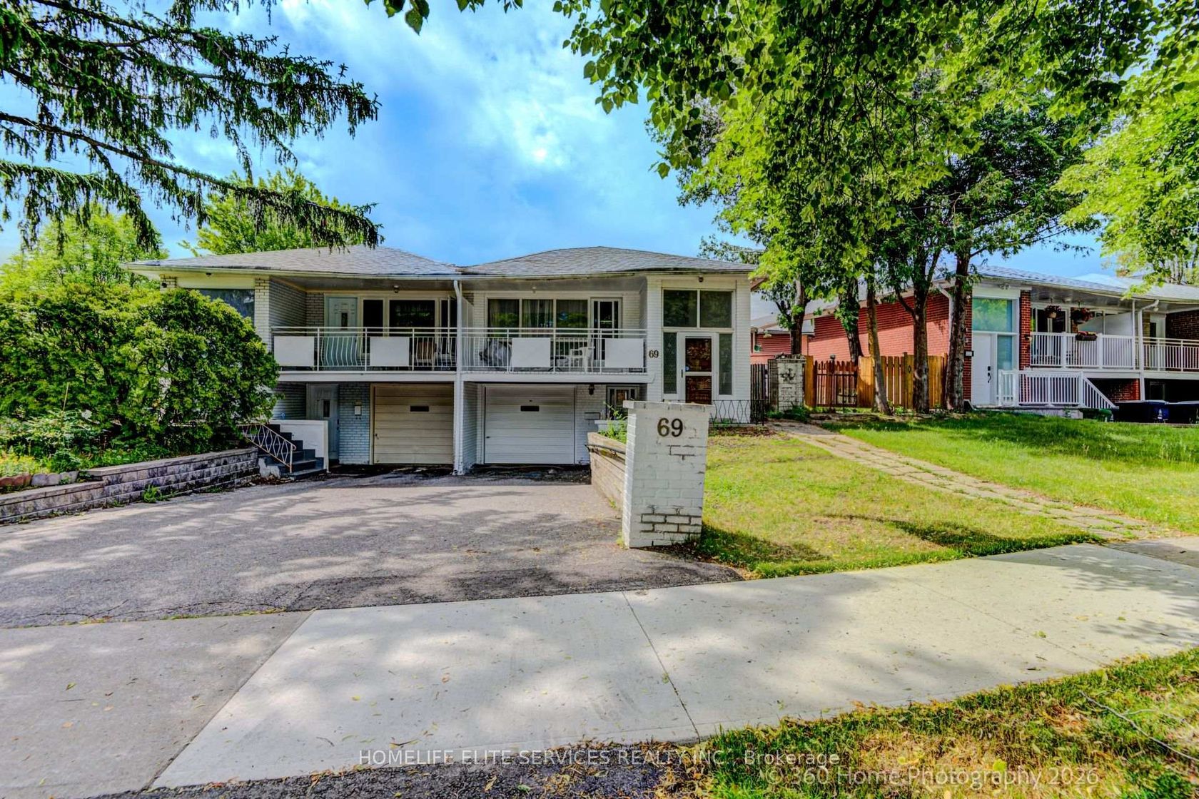 69 Castlebury Crescent, Steeles, Toronto 