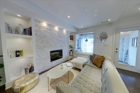 Photo 3 at 173 Milverton Boulevard, Danforth, Toronto