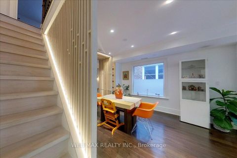 Photo 9 at 173 Milverton Boulevard, Danforth, Toronto