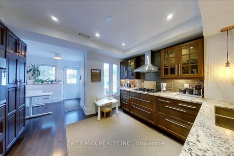 Photo 11 at 173 Milverton Boulevard, Danforth, Toronto