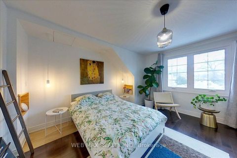 Photo 18 at 173 Milverton Boulevard, Danforth, Toronto