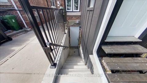 Photo 40 at 173 Milverton Boulevard, Danforth, Toronto