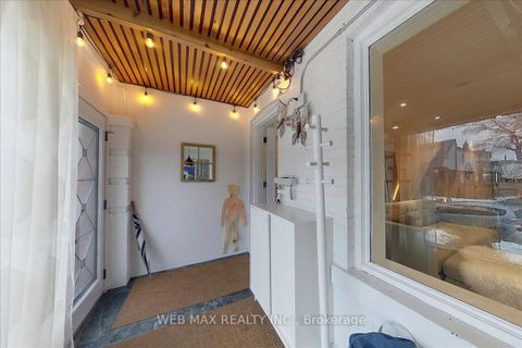 Photo 42 at 173 Milverton Boulevard, Danforth, Toronto