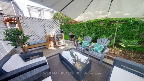 Photo 47 at 173 Milverton Boulevard, Danforth, Toronto