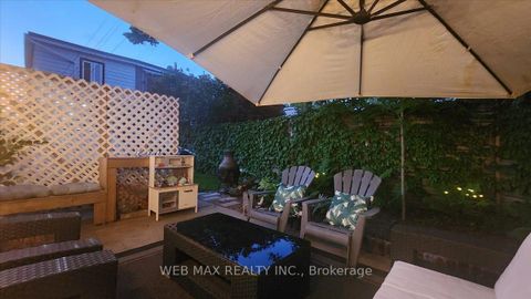 Photo 49 at 173 Milverton Boulevard, Danforth, Toronto