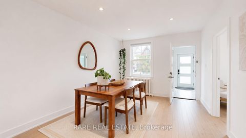 Photo 1 at 48 Redwood Avenue, Coxwell, Toronto