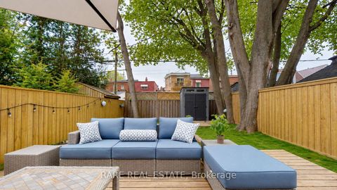 Photo 21 at 48 Redwood Avenue, Coxwell, Toronto