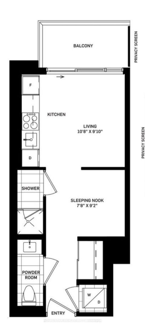 Photo 11 at 3206 - 130 River Street, Regent Park, Toronto