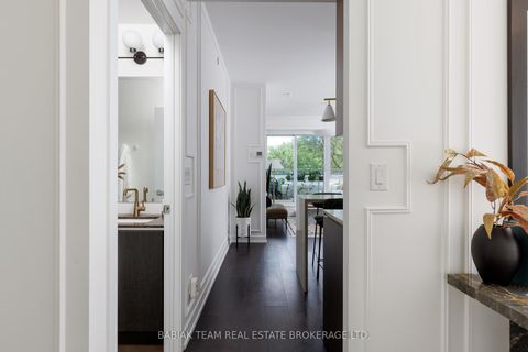Photo 5 at 532 - 1830 Bloor Street W, High Park North, Toronto
