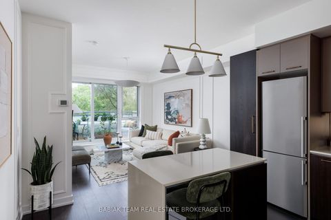 Photo 10 at 532 - 1830 Bloor Street W, High Park North, Toronto