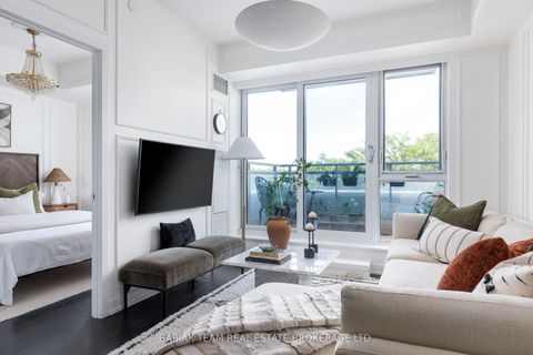 Photo 11 at 532 - 1830 Bloor Street W, High Park North, Toronto