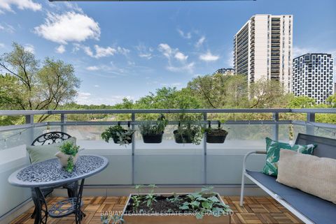 Photo 12 at 532 - 1830 Bloor Street W, High Park North, Toronto
