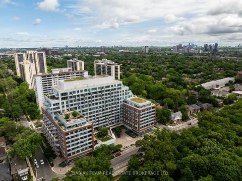 Photo 24 at 532 - 1830 Bloor Street W, High Park North, Toronto