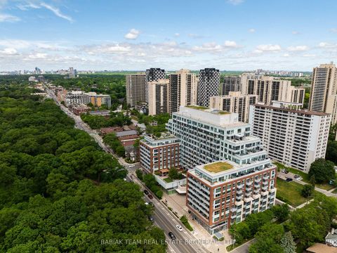 Photo 25 at 532 - 1830 Bloor Street W, High Park North, Toronto
