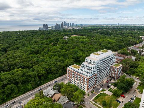 Photo 26 at 532 - 1830 Bloor Street W, High Park North, Toronto