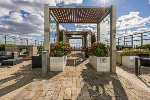 Photo 27 at 532 - 1830 Bloor Street W, High Park North, Toronto