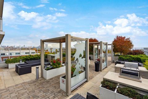 Photo 30 at 532 - 1830 Bloor Street W, High Park North, Toronto