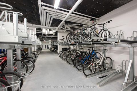 Photo 33 at 532 - 1830 Bloor Street W, High Park North, Toronto