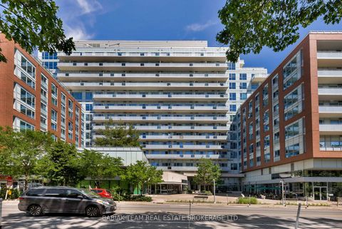 Photo 39 at 532 - 1830 Bloor Street W, High Park North, Toronto