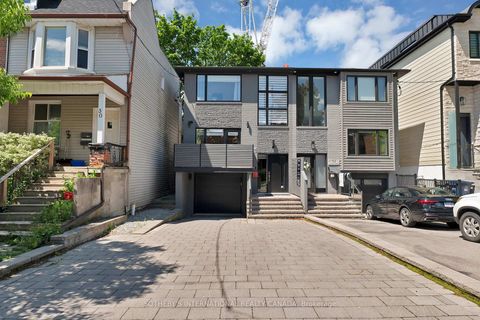 Photo 1 at 32 Eaton Avenue, Danforth, Toronto